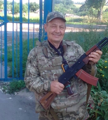 Зупинилося серце 28-річного Захисника з Волині