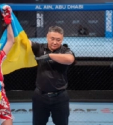 Юнка з Волині стала чемпіонкою світу з ММА