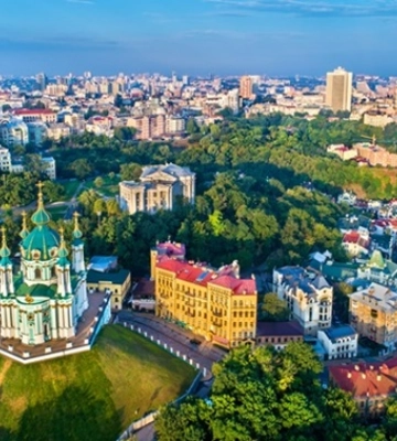 Київ і Львівщина – туристичні лідери за надходженнями до бюджету