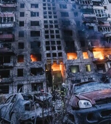 РФ посилила обстріли: в ООН констатували найвищу за три роки кількість жертв серед цивільних в Україні