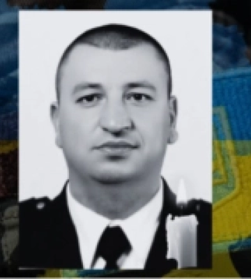 На фронті загинув Василь Бережний із Полтавщини