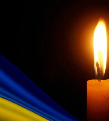 Остання дорога додому: у Луцькій громаді попрощаються з полеглим Героєм Петром Назарчуком