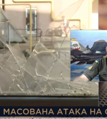 У Києві цієї ночі зафіксовано понад 15 прямих влучань — Ігнат