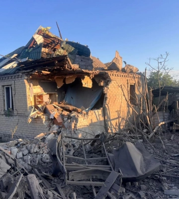 Російські окупанти за добу обстріляли Донеччину понад 20 разів