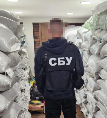 СБУ затримала керівника детективів НАБУ за підозрою у співпраці з РФ та пособництві державі-агресору