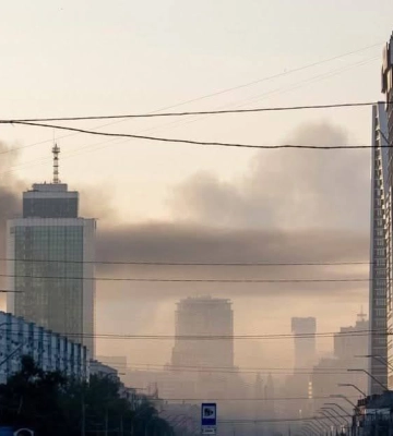 У Києві понад півтора десятка прямих влучань внаслідок російської атаки цієї ночі | Важливі новини