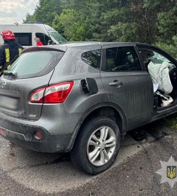 Семеро постраждалих внаслідок ДТП на Львівщині - затримано водія-винуватця. ФОТО