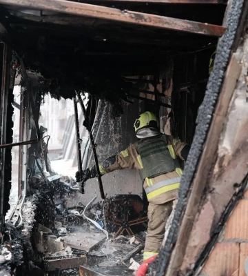 У Києві цієї ночі зафіксовано понад 15 прямих влучань — Ігнат