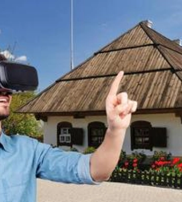 Іван Котляревський оживе у VR: музей у Полтаві виграв грант на 2 мільйони гривень