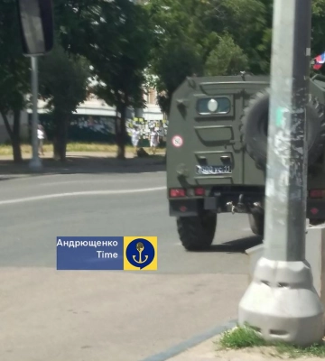 "Давно не бачили таку кількість": на ТОТ зафіксували масове переміщення техніки на Новопавлівський та Покровський напрямки