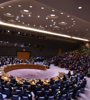 Цинізм без меж: Росія скликала РБ ООН і звинуватила Україну у зриві "мирних" переговорів