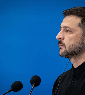 Зеленський вибиває на Заході гроші для підвищення зарплат українським військовим