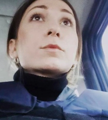 У Києві 8 серпня попрощаються з журналісткою Рощиною, яка загинула в полоні РФ