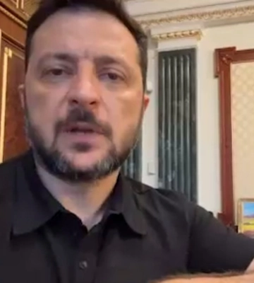 Зеленський розповів про засідання Ставки