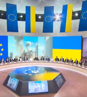 Посли ЄС схвалили «урізаний» через брак реформ 4–й транш Ukraine Facility