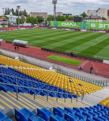 Металіст 1925 домашні ігри в УПЛ гратиме на стадіоні в Житомирі