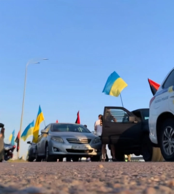 Суботнім ранком у Рівне приїде скорботний кортеж з війни