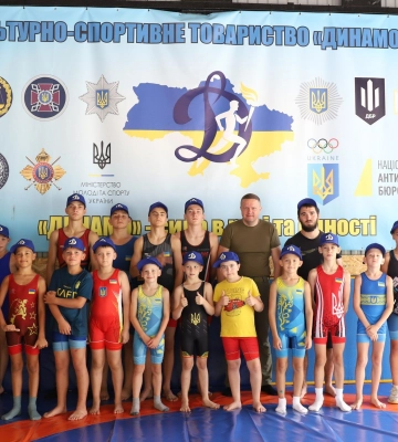 На Волинь оздоровитись приїхали юні спортсмени із Запорізької та Харківської областей