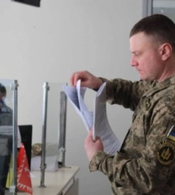 Мужчина притворялся приступом эпилепсии во время проверки в Кропивницком: ТЦК объяснил ситуацию