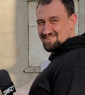Відео: У Києві затримали скандального блогера Кошельника після ДТП