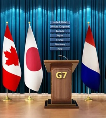 У G7 відреагували на законопроєкт про НАБУ і САП