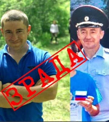 В Мелитопольской оккупационной полиции появился «решала» в погонах – помогает за деньги получить права 