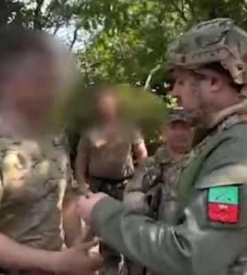 Награда за Мелитополь - как Балицкий попал в немилость Кремля, наградив судимого в РФ генерала Попова 