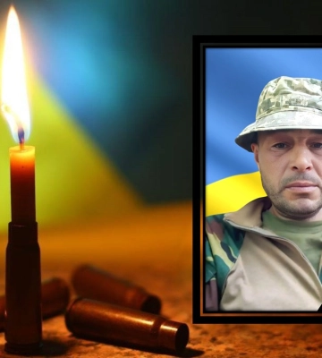 У Бурині попрощаються із захисником Валерієм Коваленком У Бурині попрощаються із захисником Валерієм Коваленком