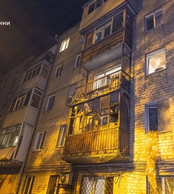 Массированная атака на Харьков: пылали пожары, пострадали 5 человек, среди них –трое спасателей