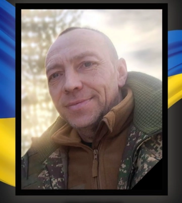 Волинь попрощалася з загиблим на війні Героєм  (Фото)