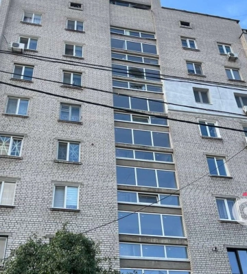 Дніпро під масованою ракетною атакою