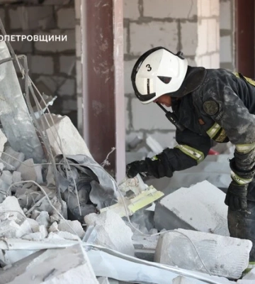 Повітряні сили повідомили, чим окупанти атакували Україну вночі