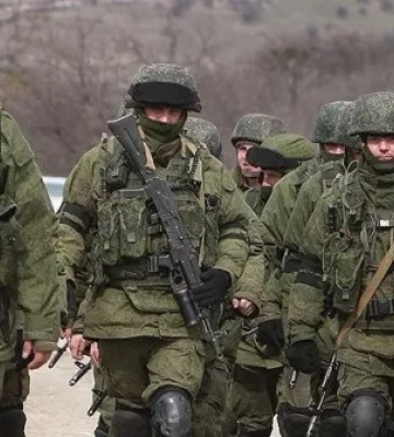 Російська армія готує наступ на кордон Дніпропетровської та Запорізької областей