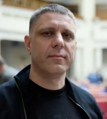 У схемах із російським слідом засвітився нардеп від "Слуги народу" Ігор Копитін У схемах із російським слідом засвітився нардеп від "Слуги народу" Ігор Копитін