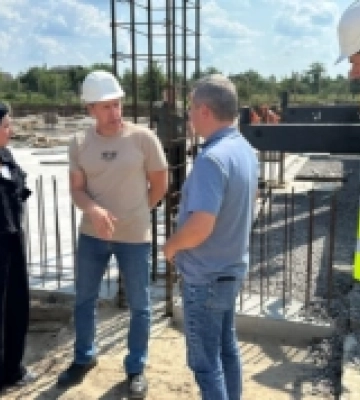 На Рівненщині зводять укриття у семи школах