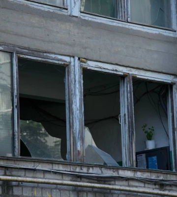 У Дніпрі та області внаслідок нічної атаки ворога двоє загиблих та п'ятеро постраждалих