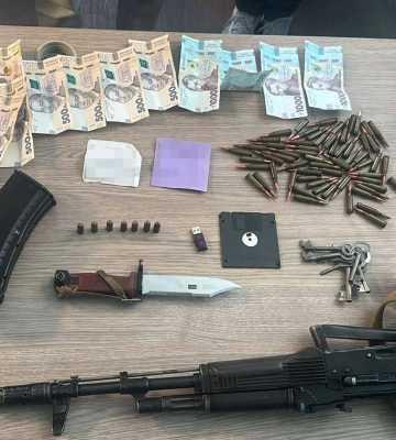 $3500 за зняття з розшуку – СБУ викрила посадовця Київського ТЦК