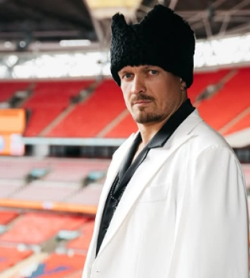 “Не всі фрази подобаються”: Усик запропонував змінити гімн України