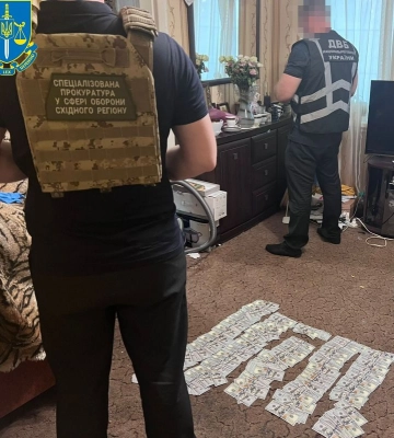 У Дніпрі викрито чергову злочину схему незаконного впливу на ВЛК, - прокуратура