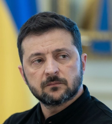 Зеленський: Українське територіальне питання в Конституції. Відступати ніхто не буде. Дарувати свою землю окупанту українці не будуть