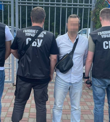 $3500 за зняття з розшуку – СБУ викрила посадовця Київського ТЦК