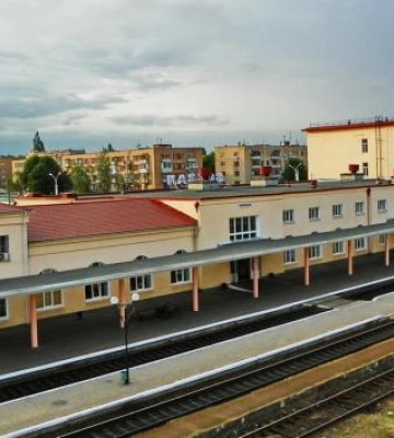 З Черкас до Сміли поїзди їхатимуть новими маршрутами