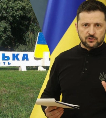 Російський план щодо окупації Сумської області зірвано, - Зеленський