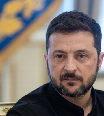 Зеленський про нічний обстріл РФ: Тепер, коли Росія знову показує, що на слова їй начхати, ми розраховуємо на реальні дії