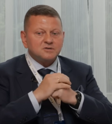 Валерій Залужний: «Два основні фактори майбутньої війни: демографія і економіка»