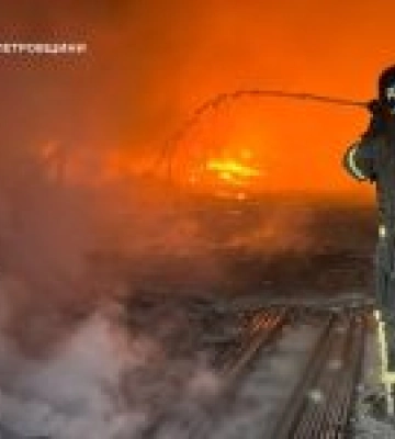 Російська атака на Дніпропетровщині призвела до загибелі двох людей