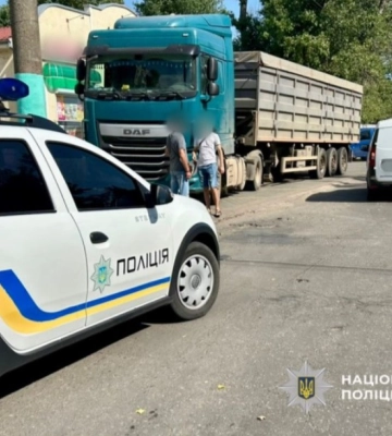 У Білгороді-Дністровському під колеса авто потрапив пішохід