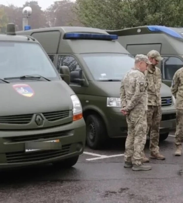 В ТЦК Полтавщины заявили о побеге мобилизованных