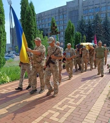 Радіаційний фон у Харківській області на 26 липня 2025 року