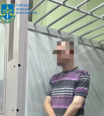Вбивство 17-річної дівчини на Сумщині: підозрюваного взяли під варту
